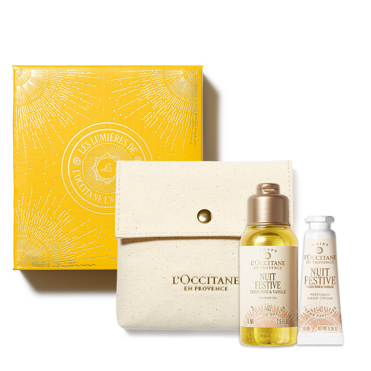 The Light Catcher Mini Set | L'Occitane en Provence