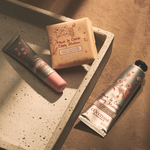 Cherry Blossom Lip Balm, AU (2) 12 ml | L’OCCITANE Australia