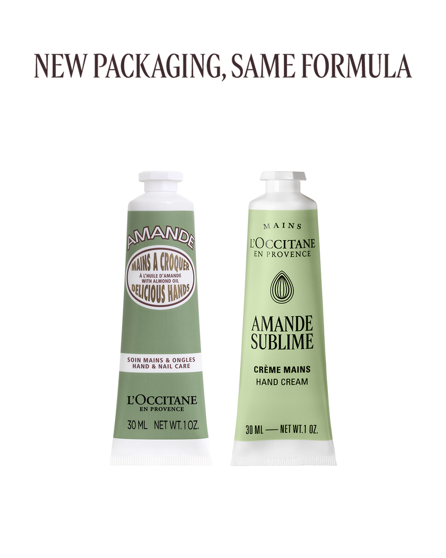 view 3/7 of Almond Hand Cream, , AURECT