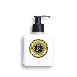 Shea Verbena Hands & Body Extra-Gentle Lotion 300 ml | L’OCCITANE Australia