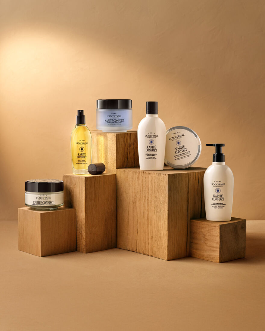 view 6/7 of Shea Butter Fabulous Oil, , AURECT