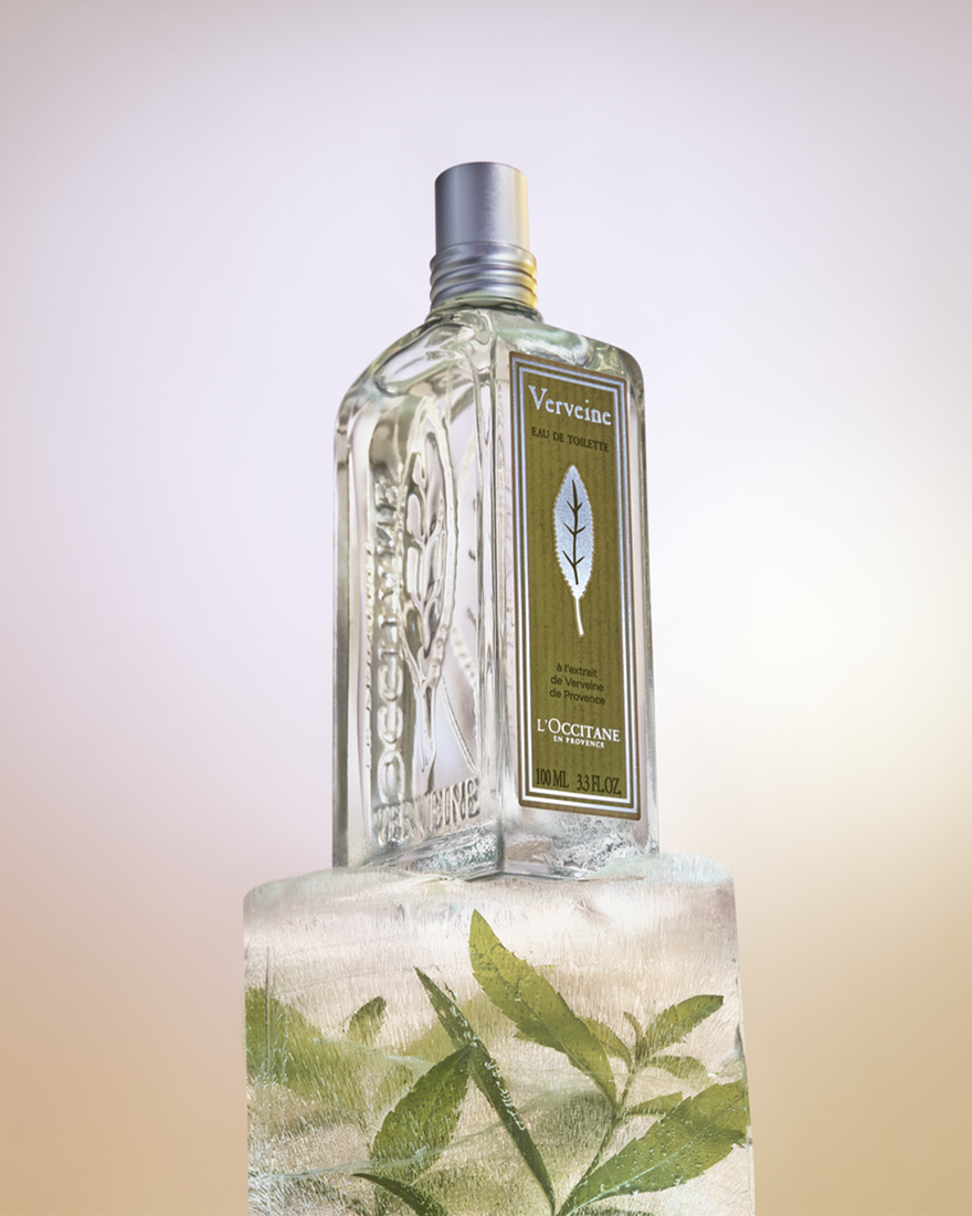 L'OCCITANE Verbena Eau de Toilette 100mL ロクシタンが初夏の限定