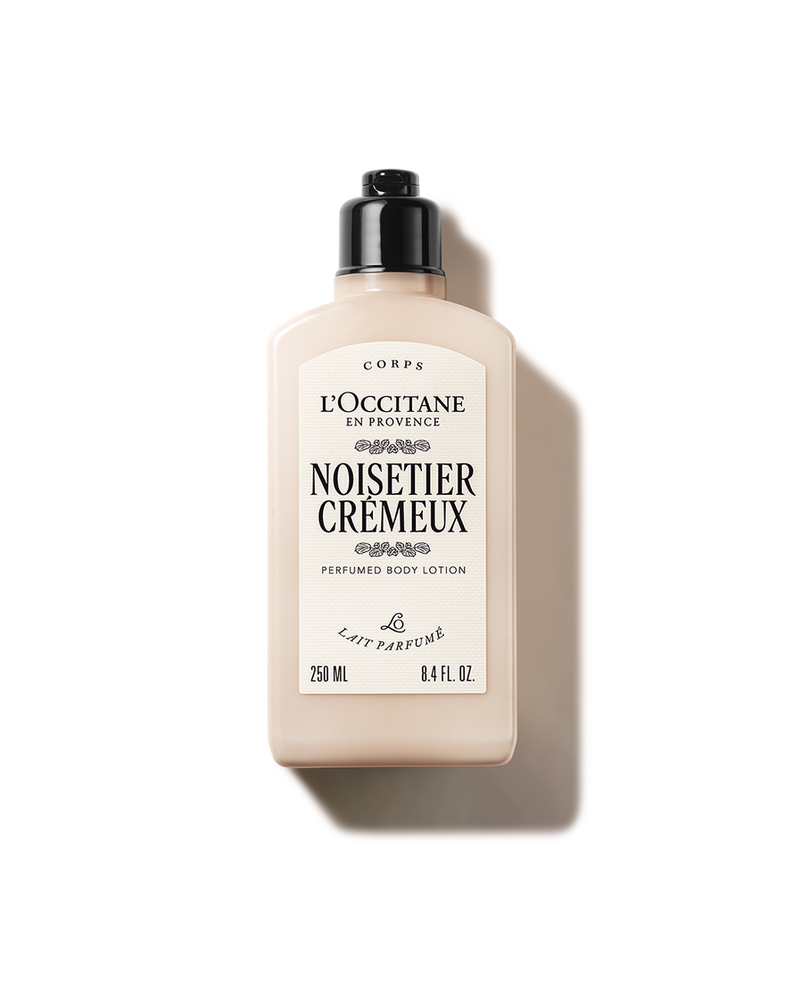 view 1/5 of Noisetier Cr&eacute;meux Perfumed Body Lotion, , AURECT