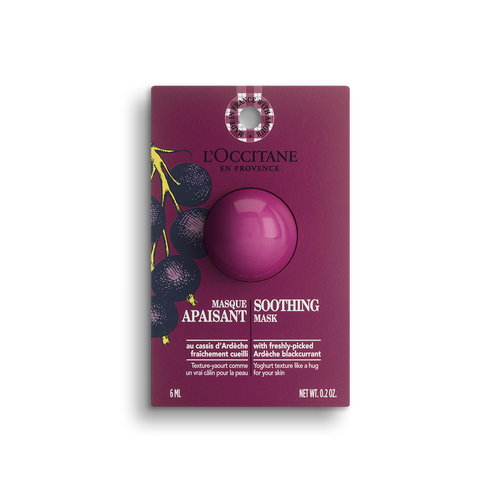 view 1/1 of Soothing Face Mask Pod 6 ml | L’Occitane en Provence