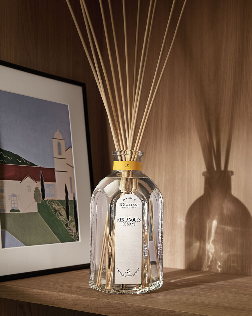 view 5/7 of Les Restanques de Mane Home Fragrance Diffuser, , AURECT