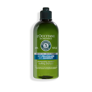 Anti-Dandruff Soothing Shampoo 300 ml | L’OCCITANE Australia