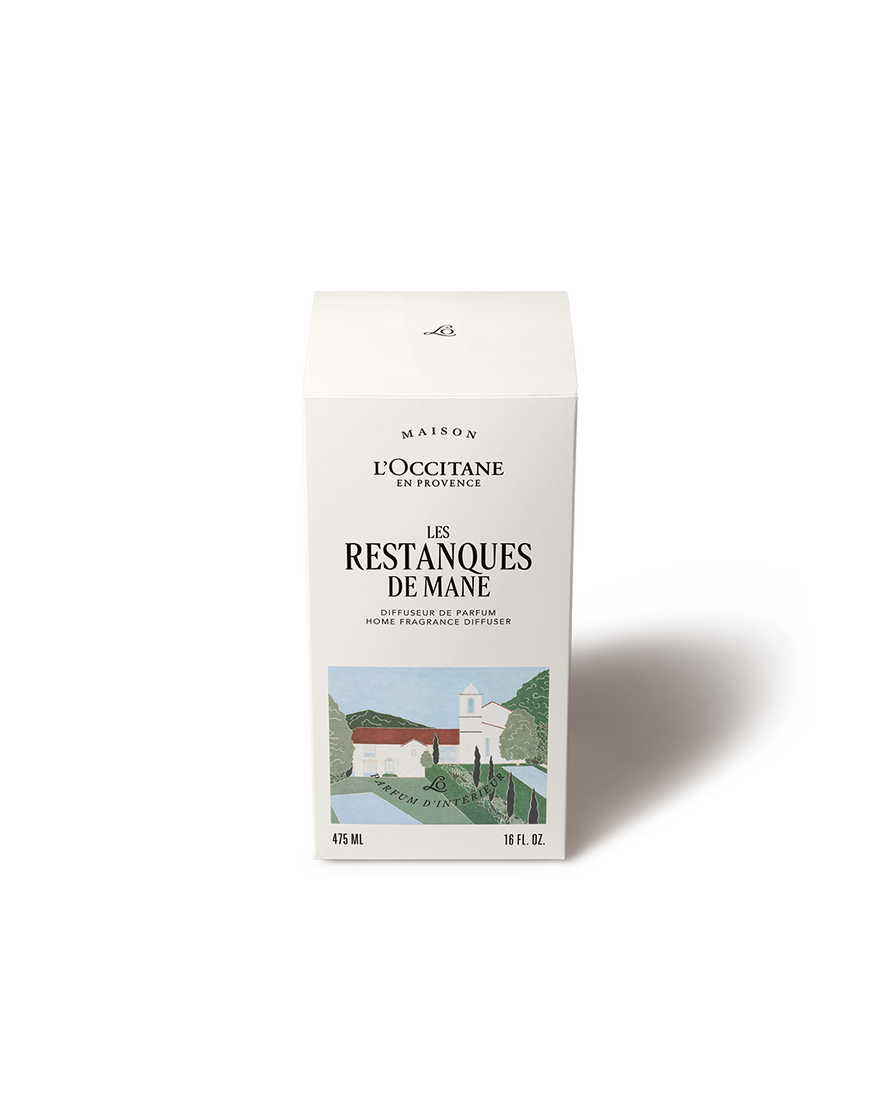 view 7/7 of Les Restanques de Mane Home Fragrance Diffuser, , AURECT