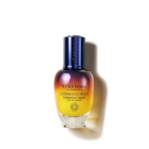 アイケア L'Occitane Immortelle Reset Oil-in-Serum Age-defying Immortelle Reset Oil-in-serum | Men's Health Shop