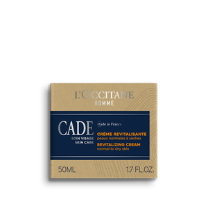 Cade Revitalising Cream 50 ml | L’OCCITANE Australia