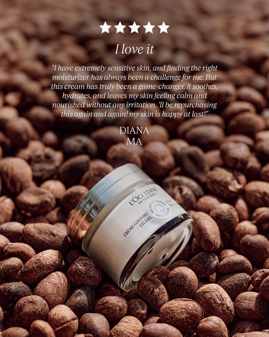 view 6/8 of Shea Light Comforting Cream, , AURECT