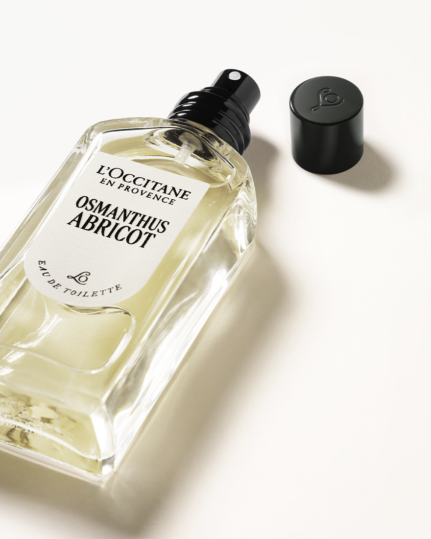 view 2/5 of Osmanthus Abricot Eau de Toilette, , AURECT