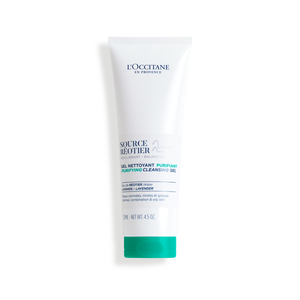 Source Réotier Purifying Cleansing Gel 125 ml | L’OCCITANE Australia