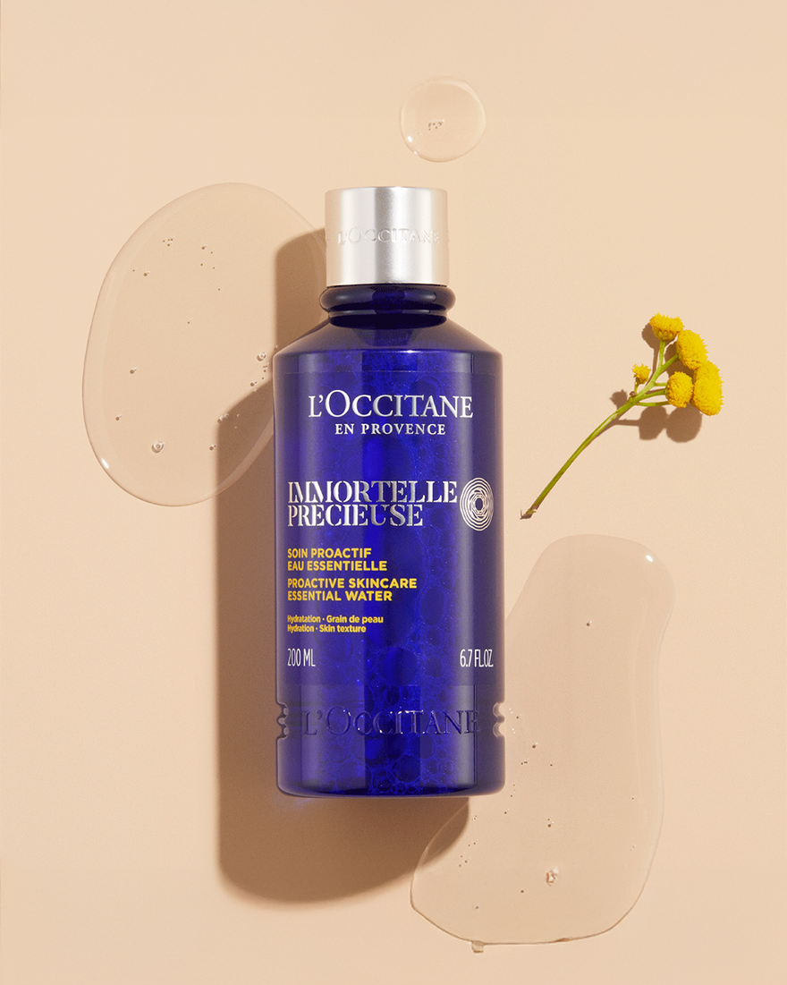 Immortelle Precious Enriched Water | L'OCCITANE Australia