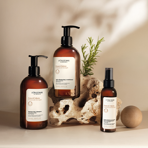 Volume & Strength Conditioner | L'Occitane AU