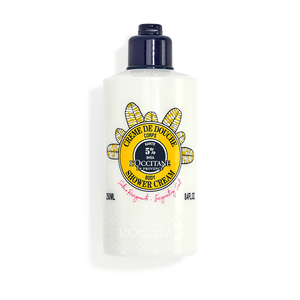 Happy Shea Invigorating Shower Cream 250 ml | L’Occitane en Provence