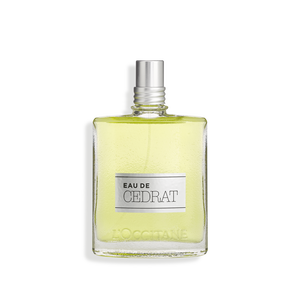 Cap Cedrat Shower & Body Care | L'OCCITANE Australia