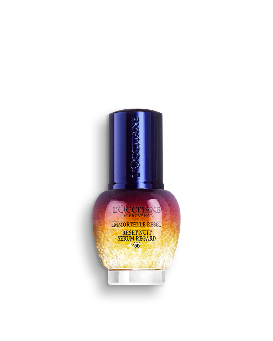 Immortelle Reset Eye Serum 15 ml | L&rsquo;OCCITANE Australia
