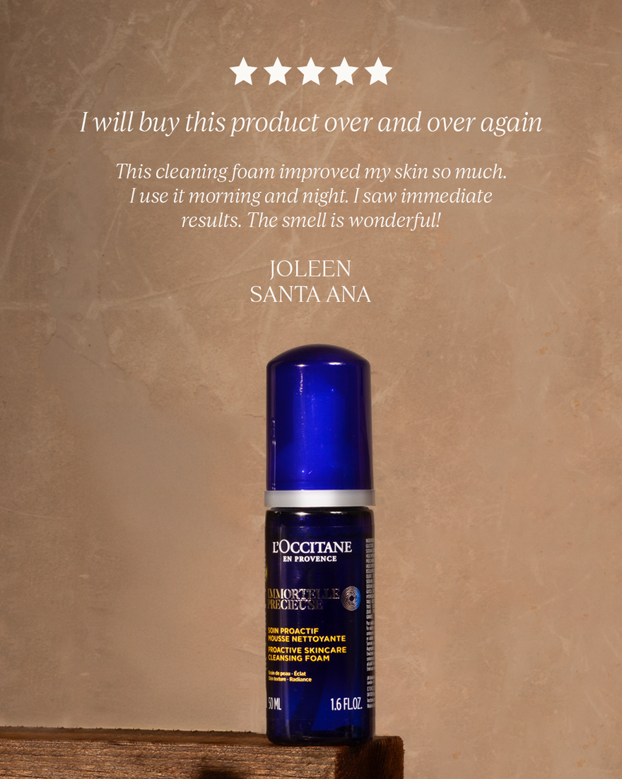 view 5/6 of Immortelle Precious Cleansing Foam 50ml, , AURECT