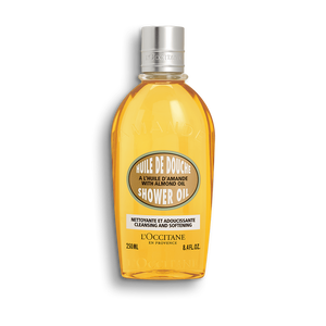 Almond Shower Oil 250 ml | L’OCCITANE Australia