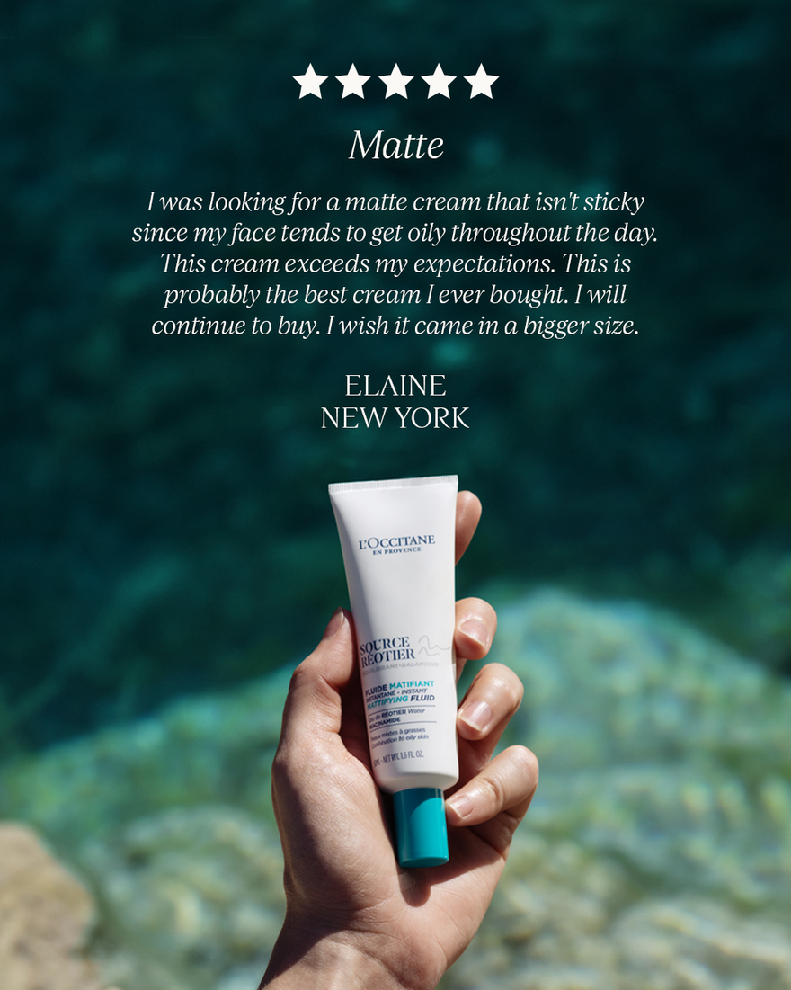 view 6/7 of Source R&eacute;otier Mattifying Fluid, , AURECT