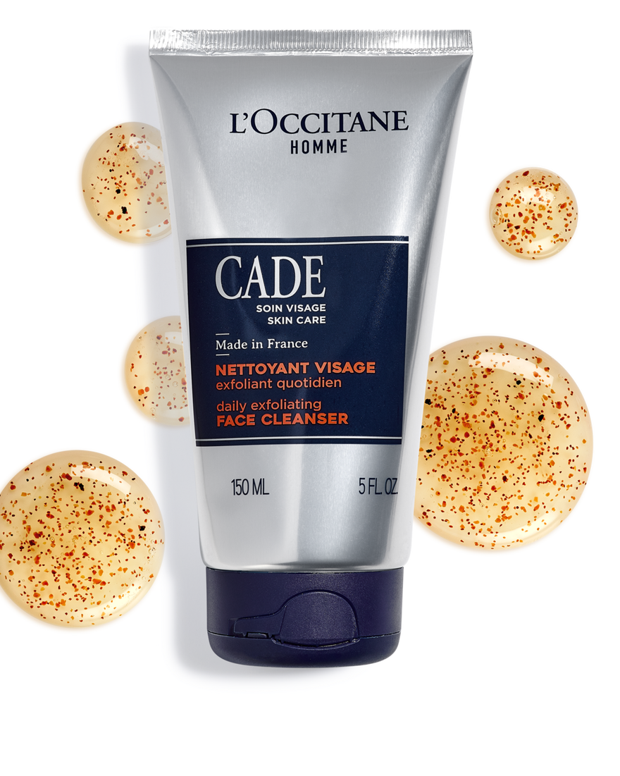 view 3/6 of Cade Daily Exfoliating Gel Cleanser, , AURECT