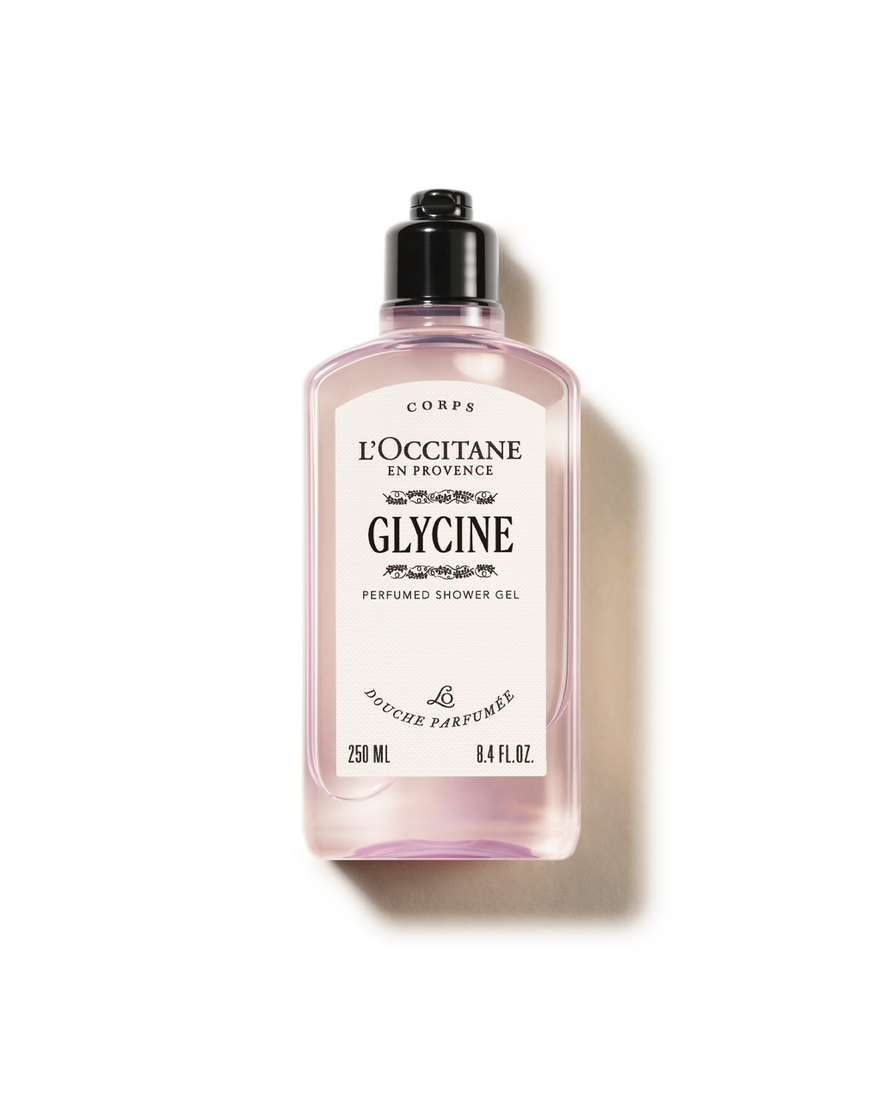 view 1/5 of Glycine Perfumed Shower Gel, , AURECT