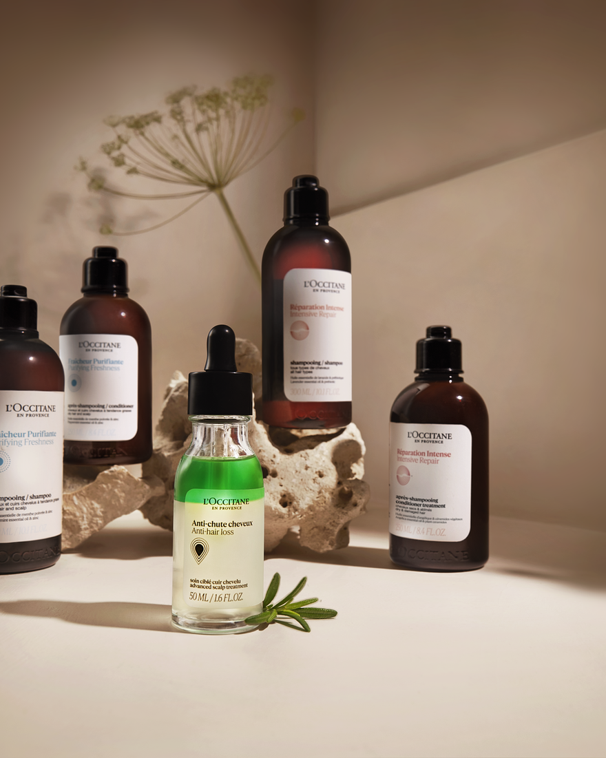 view 3/9 of Anti-Hair Loss Advanced Scalp Treatment, , AURECT