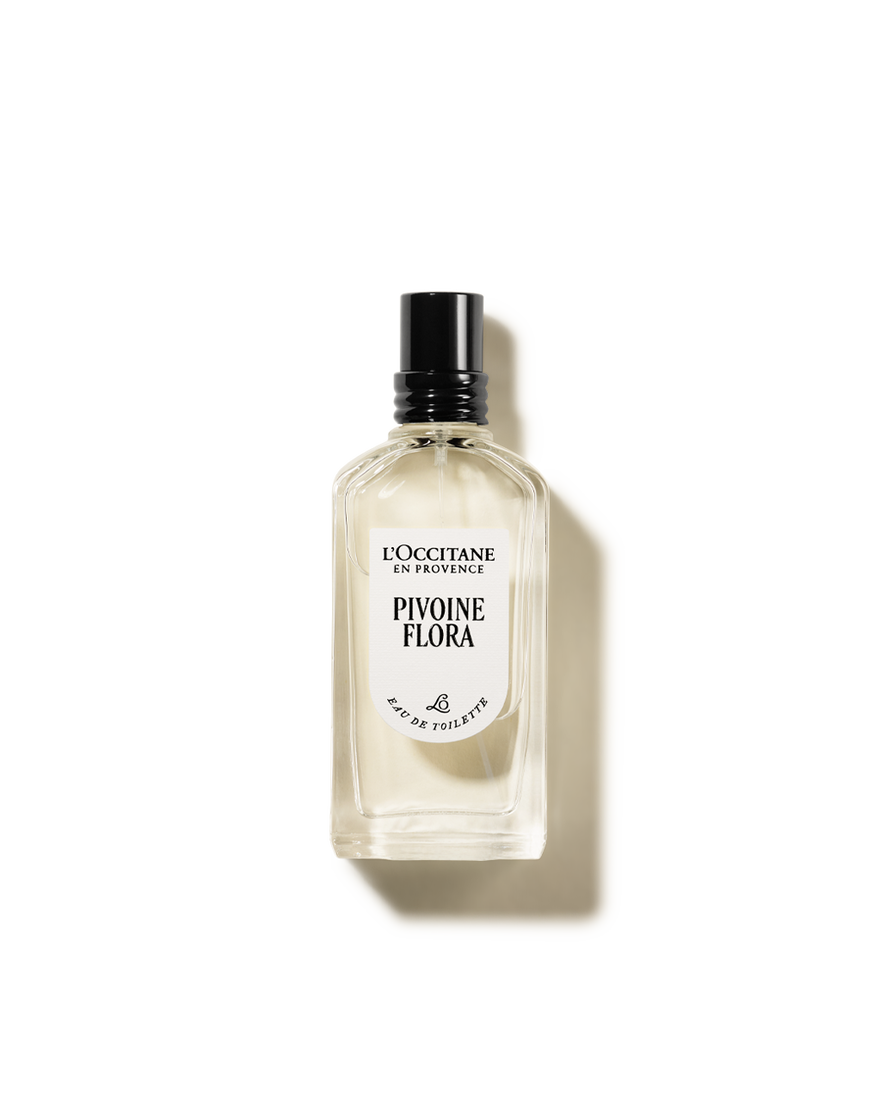 Pivoine Flora Eau De Toilette 50 ml | L&rsquo;OCCITANE Australia