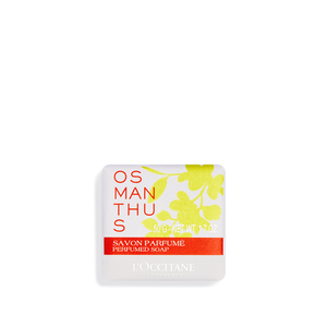 Osmanthus Soap 50 g | L’OCCITANE Australia