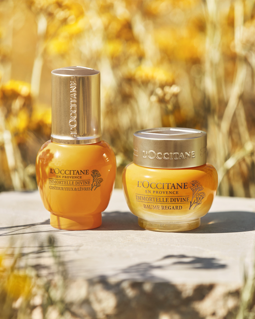Immortelle Divine Eye Balm | L'OCCITANE Australia