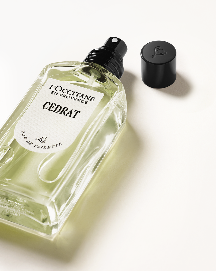 Cédrat Eau de Toilette | L'Occitane Australia