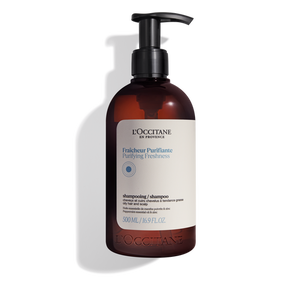 Purifying Freshness Shampoo 500 ml | L’OCCITANE Australia