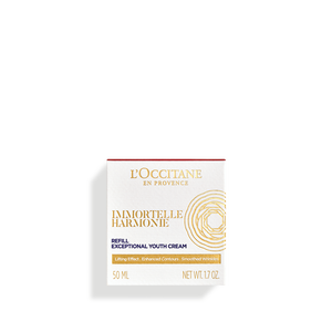 Immortelle Harmonie Cream Refill 50 ml | L’OCCITANE Australia