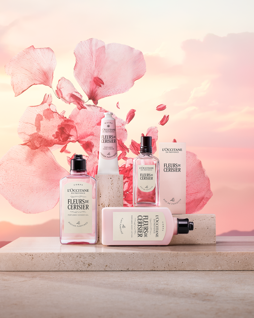 view 4/5 of Fleurs de Cerisier Eau de Toilette, , AURECT