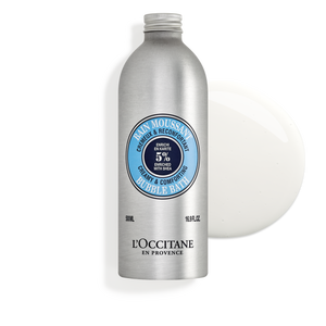 Shea Bubble Bath 500 ml | L’OCCITANE Australia