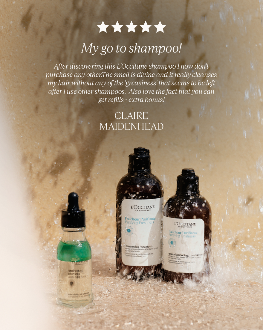 view 6/7 of Purifying Freshness Shampoo, , AURECT