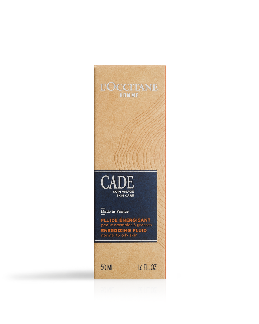 view 5/5 of Cade Energising Face Fluid, , AURECT