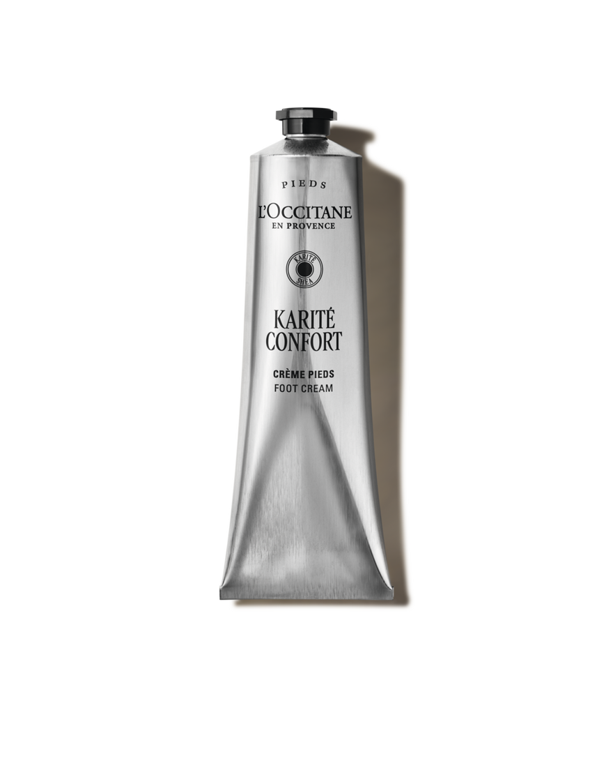 Shea Butter Foot Cream 150 ml | L&rsquo;OCCITANE Australia