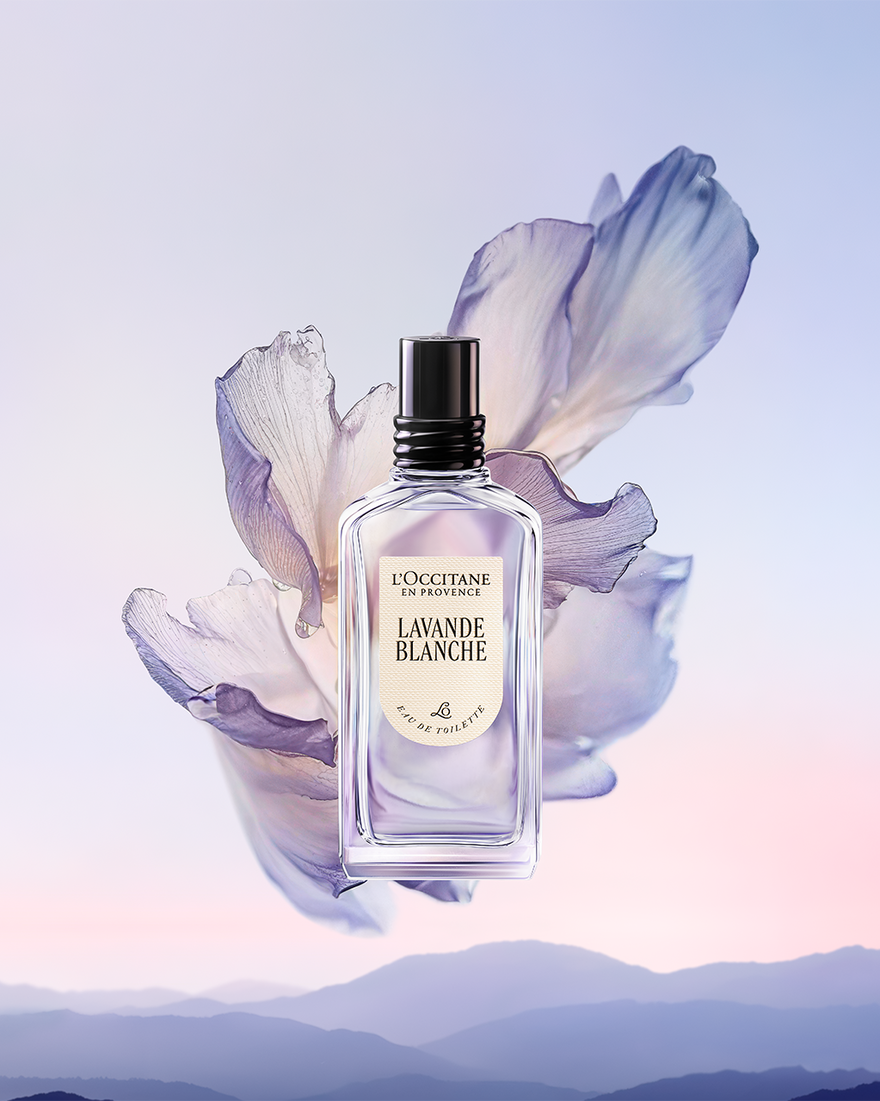 Lavande Blanche Eau De Toilette | L'Occitane Australia