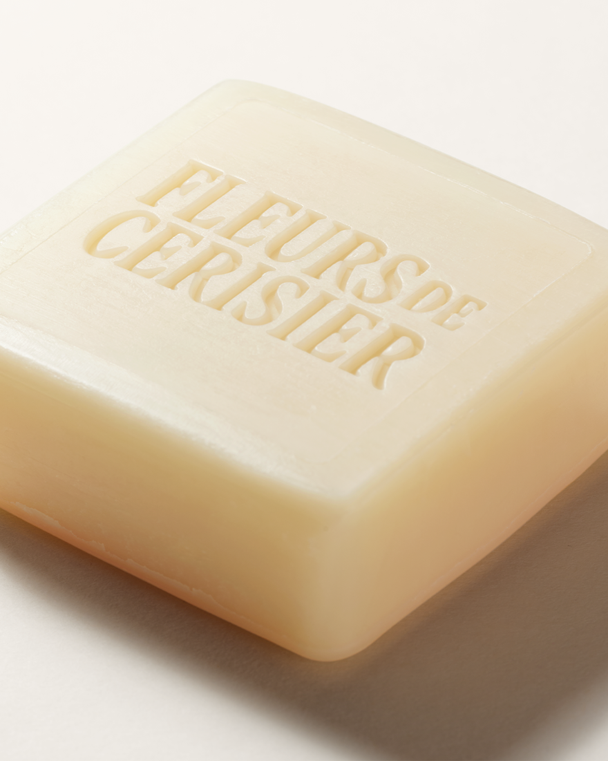 Fleurs de Cerisier Soap, AURECT (2) 50 g | L&rsquo;OCCITANE Australia
