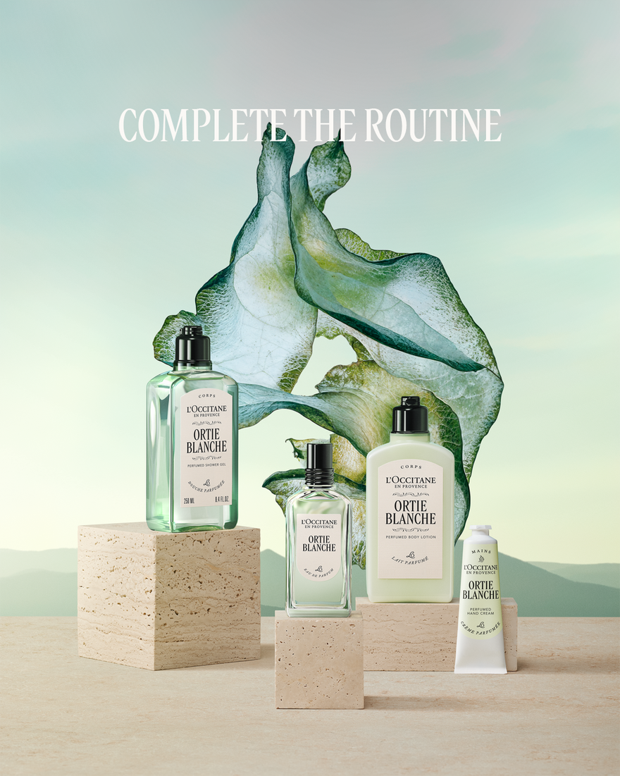 view 2/5 of Ortie Blanche Perfumed Hand Cream, , AURECT