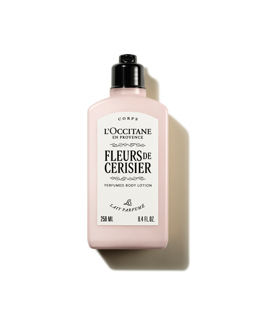 view 1/5 of Fleurs de Cerisier Body Lotion, , AURECT
