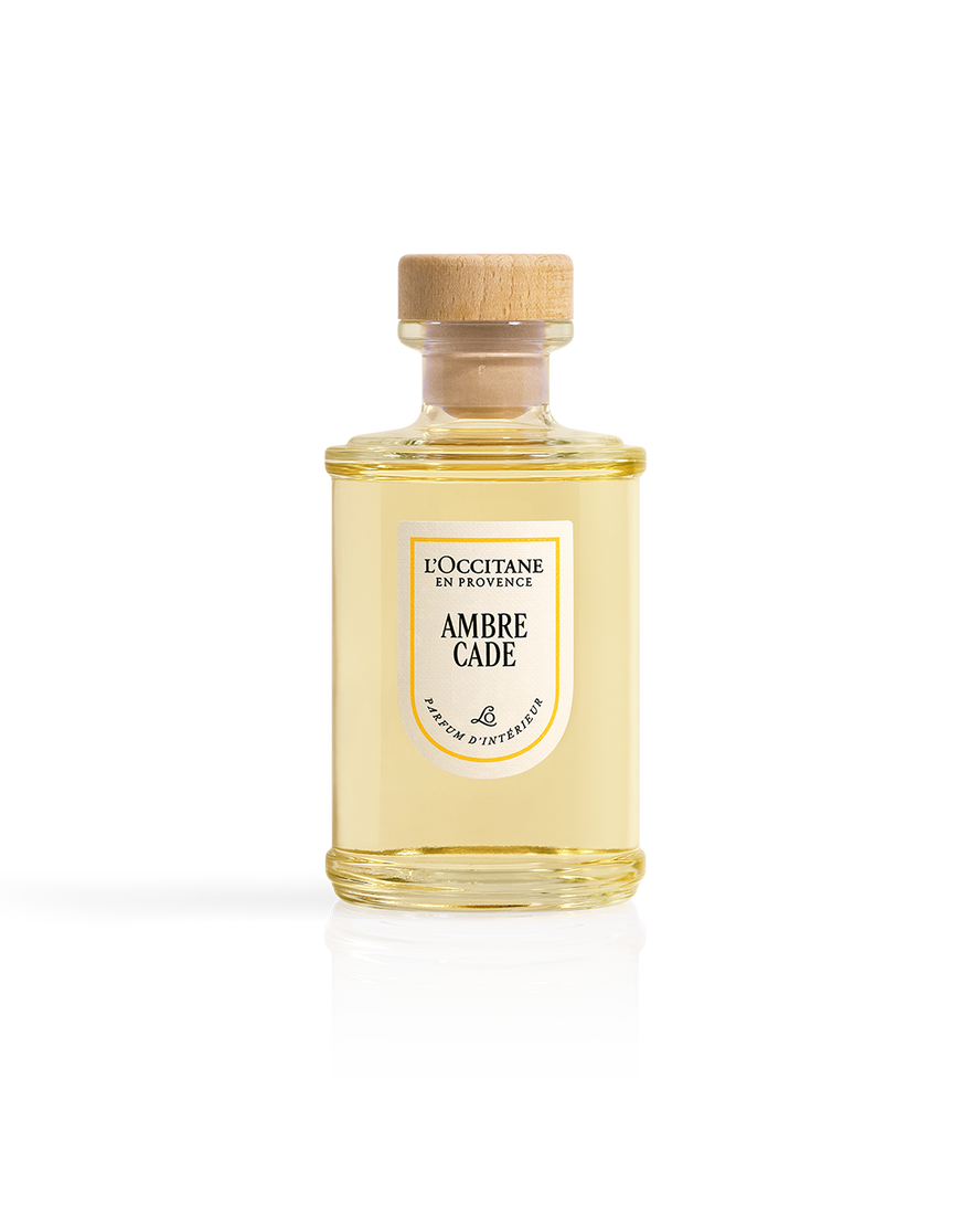 Ambre Cade Home Diffuser 240 ml | L&rsquo;OCCITANE Australia