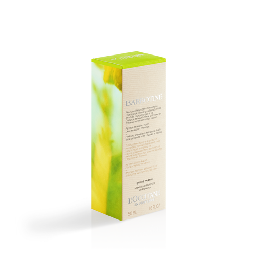 Barbotine Eau de Parfum 50ML | L'Occitane Australia