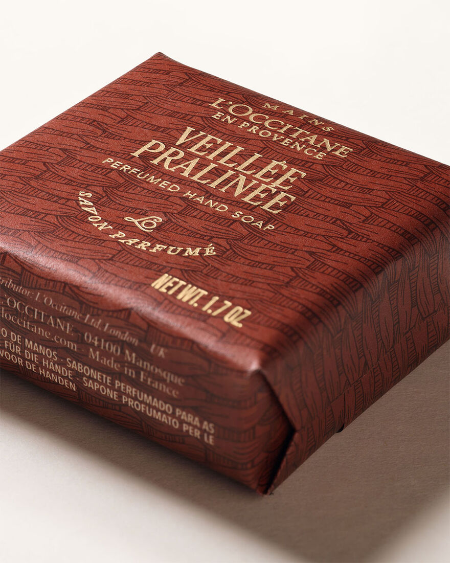 view 2/4 of Veill&eacute;e Pralin&eacute;e Perfumed Hand Soap, , AURECT