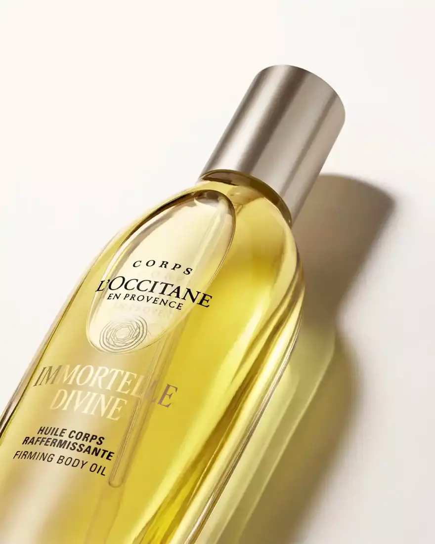 view 3/9 of Immortelle Divine Firming Body Oil, , AURECT