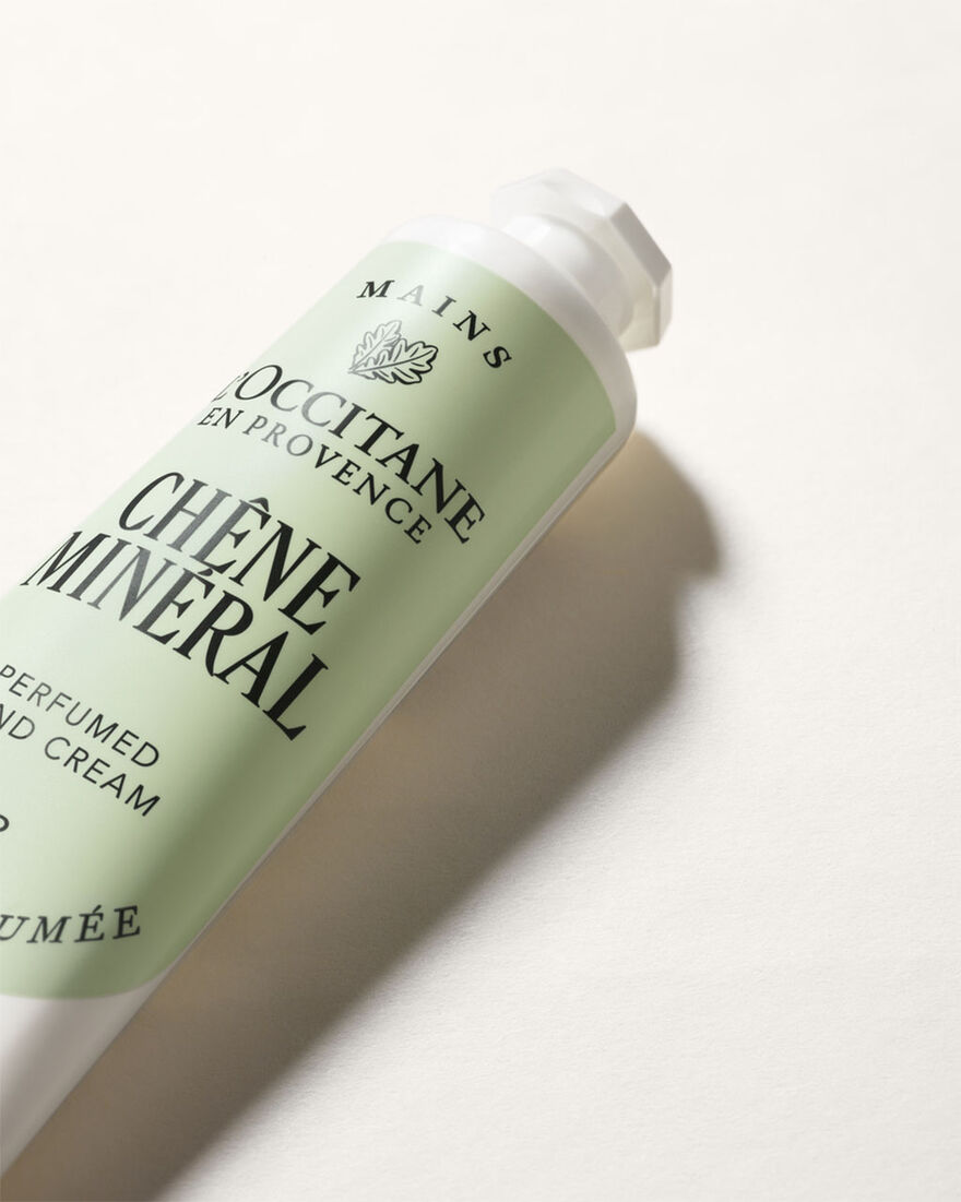 view 2/5 of Ch&ecirc;ne Min&eacute;ral Perfumed Hand Cream, , AURECT