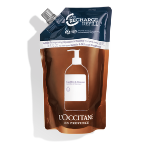 Gentle & Balance Conditioner Refill 500 ml | L’OCCITANE Australia