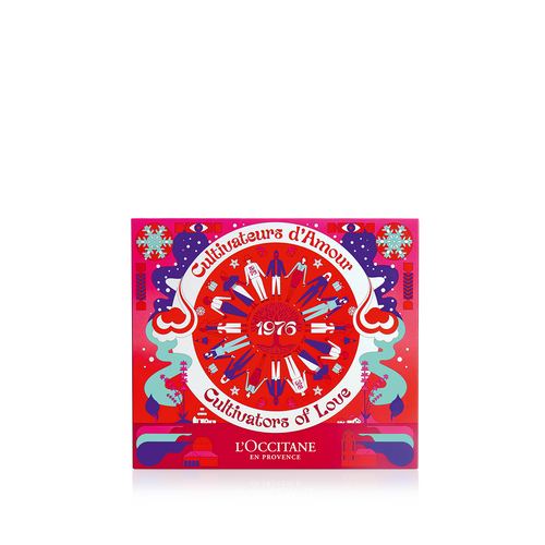 2023 Classic Beauty Advent Calendar L'Occitane Australia