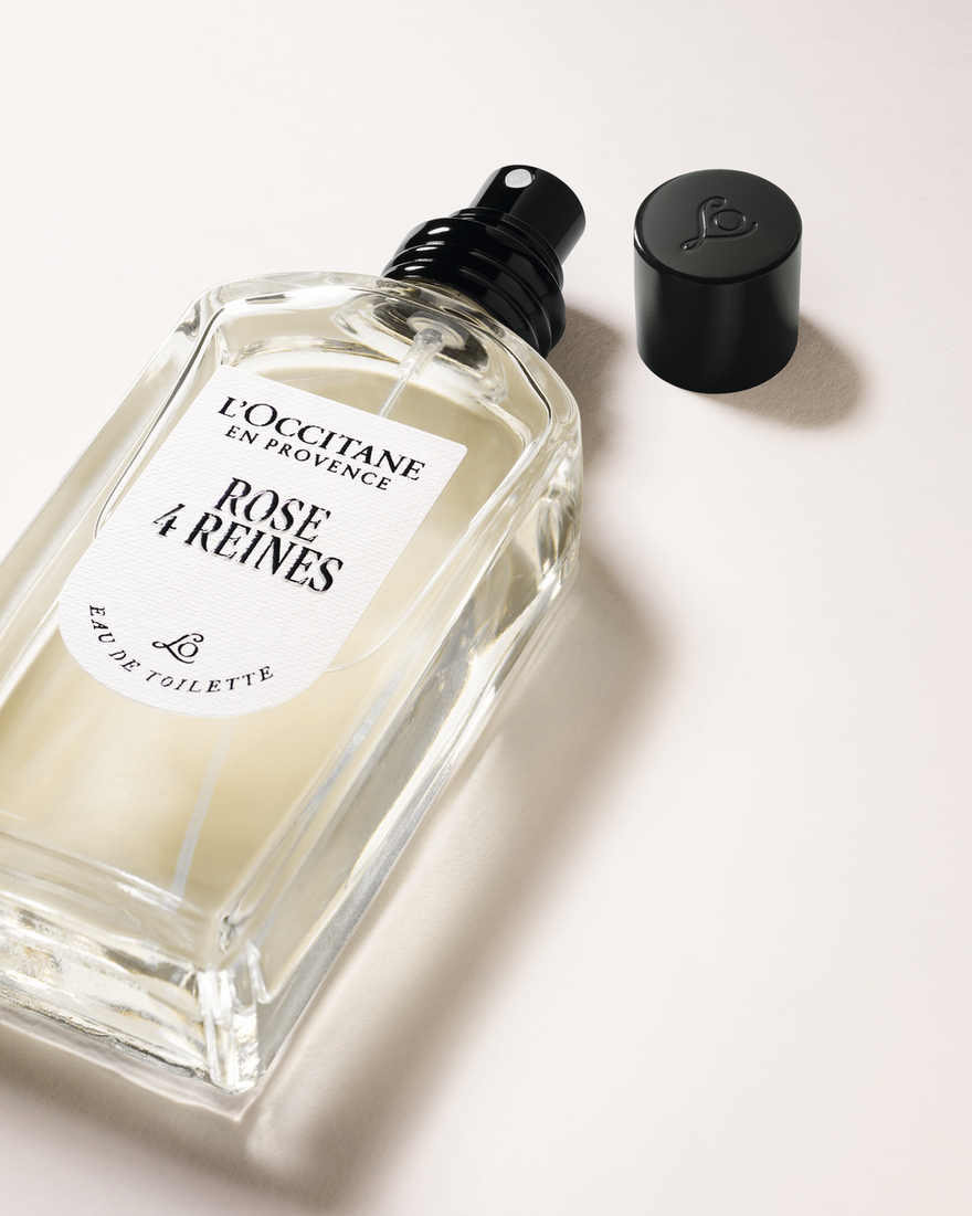 Rose 4 Reines Eau De Toilette 50ML | L'Occitane Australia